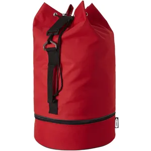 Sac de sport à cordon en plastique recyclé durable Retrend pour le sport ou les promotions - Product Image 1