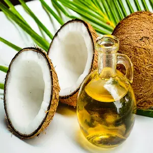 Huile de coco en vrac Produits du Brésil Haute qualité Vente en gros Huile de coco raffinée exportation Philippines
