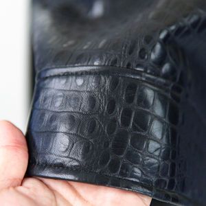 Veste en cuir pour femmes à la mode en gros, veste en cuir PU pour femmes à la mode, veste en cuir de haute qualité - Product Image 6