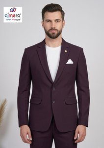Veste Blazer Homme Grande Taille Élégante et Respirante – Tenue Décontractée, Formelle, de Bureau ou de Soirée – Veste Moderne et Tendance Façonnée - Product Image 3