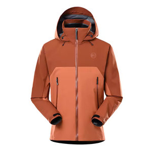 Veste de pêche pour hommes avec logo personnalisé de haute qualité, couleurs unies, tissu durable, rue haute d'hiver, état neuf, vente en gros personnalisée - Product Image 1
