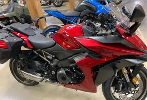 VENTAS 2026 - Motocicleta Deportiva Suzuki GTSX-S 1000GT - Product Image 3