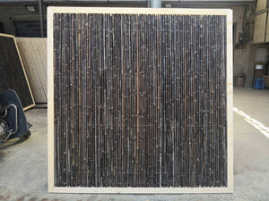 ตัวเลือกธรรมชาติหรือเทียมสำหรับการออกแบบในร่มและกลางแจ้งผู้ผลิตโดยตรงจากไม้ไผ่ในเวียดนาม - Product Image 4