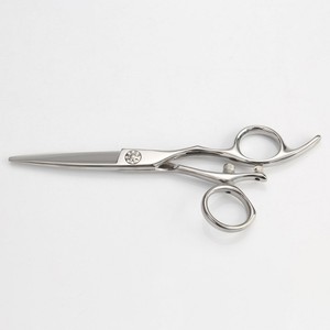Tijeras profesionales personalizadas, Tijeras de peluquero Japón VG10, Tijeras de <span class=keywords><strong>Peluqueria</strong></span>, Tijeras giratorias para el cabello - Product Image 3