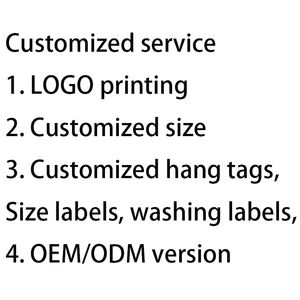 Conjunto de Chaqueta Deportiva y Pantalones de Jogging para Hombre, Personalizados, Transpirables, Resistentes al Viento, de Poliéster/Algodón, para Invierno - Product Image 5