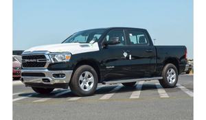 PICKUP 2023-2024, Motor de 4.5L de Aspiración Natural, Caja de Cambios Automática, Tracción en las Cuatro Ruedas, Volante a la Izquierda, Asientos de Cuero, Neumáticos R18, Sedán, Euro IV - Product Image 2