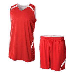 Ensembles d'uniformes de basket-ball sur mesure unisexe les plus vendus de haute qualité respirant séchage rapide Polyester Sportswear taille 5XL - Product Image 6