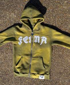 Sudaderas con capucha informales de invierno para hombre Color sólido 100% algodón Fleece Regular Fit Pocket Fashion Wear - Product Image 6