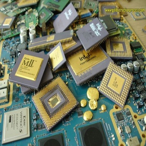 Compre Intel 486 y 386 CPU Ceramic Processors Scrap for Gold Recovery Calidad Premium Entrega rápida disponible hoy - Product Image 4