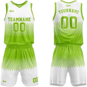 Camisetas de baloncesto de moda para hombre, uniformes personalizados de poliéster, ropa deportiva transpirable directa de fábrica al por mayor, sublimación - Product Image 3