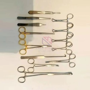 Ensemble d'instruments d'oreille en acier inoxydable chirurgical de qualité supérieure JIMED |   Outils chirurgicaux ORL manuels durables |   Certification CE Garantie de 3 ans - Product Image 5
