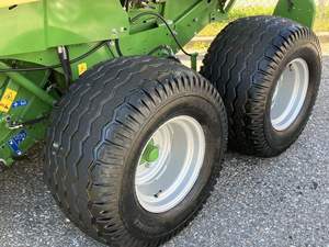 Achetez un presse-rouleaux agricole de qualité supérieure à prix avantageux, livraison rapide, vente en gros de presse-rouleaux à paille et à foin avec roues - Product Image 6