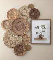 Panier, plateau, boîte et articles décoratifs en bambou/rattan de qualité supérieure, meubles en bambou à bon prix du Vietnam, sans taxe