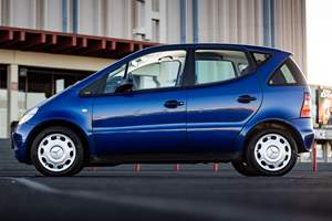 MERCEDES-BENZ A140 USADO DE 1998, VOLANTE A LA IZQUIERDA/DERECHA - Product Image 3