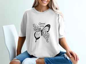 100% coton style américain de haute qualité conception personnalisée impression Logo OEM services surdimensionné graphique lourd unisexe t-shirt - Product Image 4