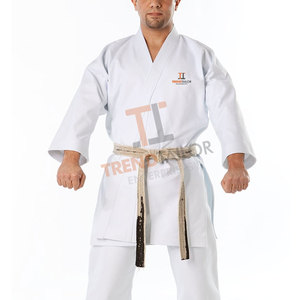 Uniforme de Judo Diseñado para Entrenamientos Intensos con Construcción de Primera Calidad y Tejido Cómodo - Product Image 6