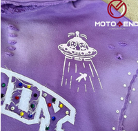 Sudaderas Casuales de Invierno para Hombre, Diseño Personalizado 2025, Fabricadas en Pakistán, 100% Algodón, Bordadas, con Impresión Digital y Forro Polar
