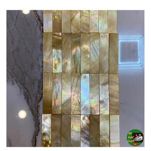 Hoja de incrustaciones de nácar, hoja de Incrustaciones de nácar de lujo, hoja de Incrustaciones de nácar Premium para panel de chapa de muebles - Product Image 3