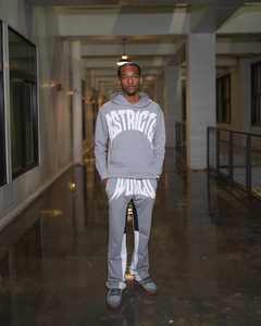 Trajes Deportivos Casuales de Invierno para Hombre, de Primera Calidad, Más Vendidos, Ecológicos, de Color Sólido, 100% Algodón, Cómodos - Product Image 6