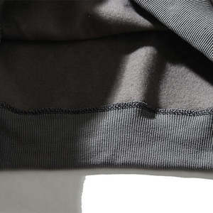 Sudadera con capucha de felpa francesa de gran tamaño para hombre de calidad superior de lujo resistente 400gsm 100% algodón con logotipo personalizado para invierno - Product Image 5