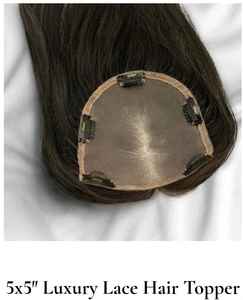 Cabello virgen indio Topper Suelto Onda profunda y rizos rizados Estilos Grado virgen Rizado Recto Conveniente - Product Image 5