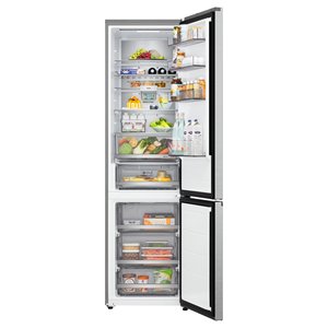 Réfrigérateur-congélateur combiné GBBS726AMB Fit&Max Total No Frost Métal Sorbet classe A (59,7x67,4x203cm) - Product Image 2