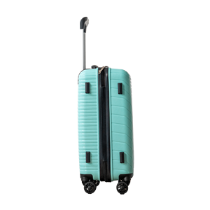 Prêt à Expédier 668 Pp Valises Logo En Métal Valises Pour Voyage Doublure En Polyester Bagages Personnalisés Hung Phat Fabricant - Product Image 4