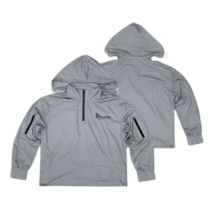 Custom Windbreaker <b>Jacket</b> And Pant Men Women Lightweight Waterproof Hooded <b>Jacket</b> Outdoor Sportswear OEM ODM - Product Image 1