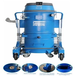 Aspirateur industriel Debus avec moteur à longue durée de vie Série DES 223 - Product Image 2