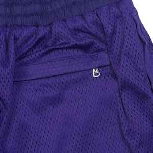 Pantalones cortos de sublimación con estampado de moda de verano, pantalones cortos de malla para hombre, cintura elástica, pantalones cortos de malla de verano, pantalones cortos de malla deportivos personalizados - Product Image 3