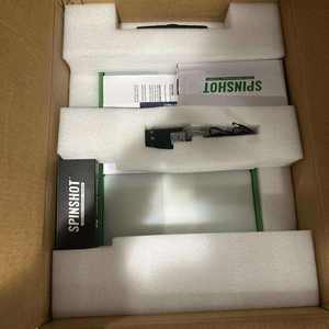 Máquina Lanza Pelotas de Tenis de Alta Velocidad Spinshoot Plus-2, Entrenador Profesional 4-Plus 2 HS BT - Product Image 3