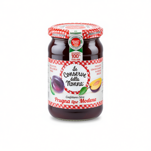 Marmellata di Prugne di Modena - 340g X 12 Pezzi, Deliziose Conserve dalla Cucina della Nonna - Product Image 2