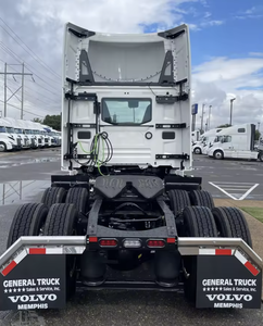 ดีที่สุด!! รถบรรทุกหัวลากมือสองปี 2022 2023 2024 Vol_VO VNL64T 300 VNL64T300 แบบมีห้องนอน ราคาสุดคุ้ม - Product Image 3