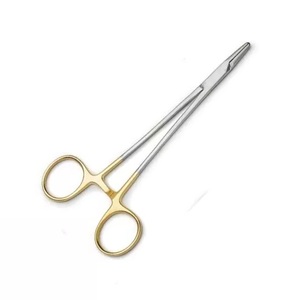 ที่ใส่เข็มไม้ครีเลพร้อมขากรรไกรทังสเตนคาร์ไบด์ - Product Image 1