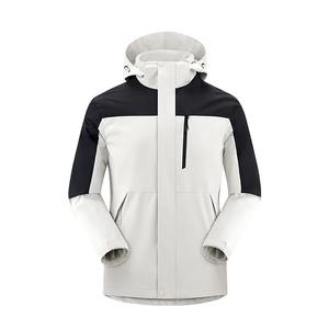 Venta al por mayor chaqueta cortavientos impermeable logotipo personalizado ligero ropa deportiva al aire libre prendas de vestir exteriores para hombres mujeres ropa de calle informal - Product Image 5