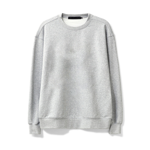 Sudadera con capucha para hombre, Jersey de invierno bordado con logotipo personalizado, color sólido, ajuste regular, con capucha, multibolsillo, vintage - Product Image 6