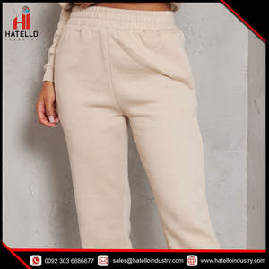 <b>Oversized</b> Hoodies And <b>Jogger</b> Set Winter Thick Polar Fleece Tracksuit Jogging Suit Wholesale High Quality Hoodie Custom Jogging - Product Image 3