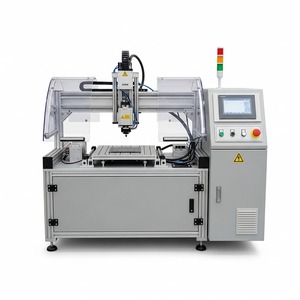 Machine de marquage laser CNC pour PCB, graveur laser à fibre rapide pour le marquage des numéros de série, codes QR et codes-barres sur PCB, production électronique - Product Image 6