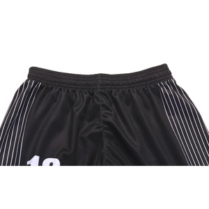 Lightweight Breathable <b>Men</b> Volleyball Uniform High Quality Jersey and Shorts Set Low MOQ Volleyball Uniform - Product Image 5