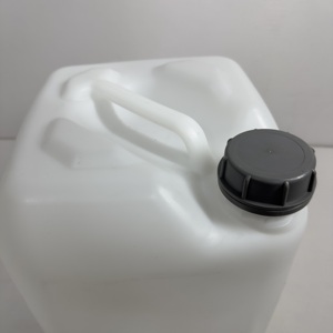 20L Stackable nhựa <span class=keywords><strong>container</strong></span> với nắp dày lên lưu trữ chất lỏng Thùng rò rỉ bằng chứng - Product Image 3