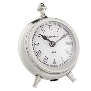 Horloge de bureau classique à piles, design classique moderne, ajout intemporel à n'importe quelle pièce, conçue par Kraft World - Product Image 3