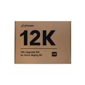 Kit de Actualización LCD 12K para Impresora 3D Phrozen Sonic Mighty 8K, con Resolución XY de 19m y Material Plástico - Product Image 3