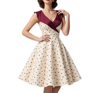 Robe de cocktail mini dorée brillante à sequins, col en V, sans manches, sexy, dos nu, rayée, taille haute, coupe crayon, écologique et infroissable - Product Image 1