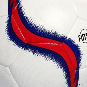 Palla ibrida Futsal dal Pakistan con superficie in pelle sintetica professionale per allenamento di calcio Indoor e giochi sportivi ricreativi - Product Image 6