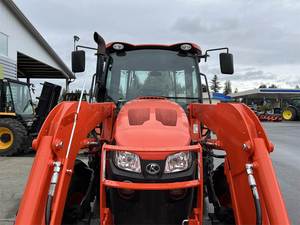 2019 Kubota M5-091HDC12 Mid-Size Power Full-Size Capability Tractor for Cassava Harvester - Product Image 3