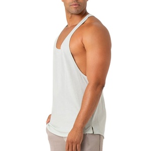 Top Deportivo de Fabricante, Personaliza Tu Propio Diseño, Logotipo Personalizado, Corte Lateral, Ropa Deportiva Activa, Top de Punto Cómodo - Product Image 2
