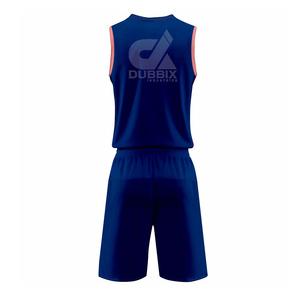 Camiseta de Baloncesto Deportiva Transpirable para Hombre, Personalizable, Talla XS, Uniforme en Blanco para Entrenamiento - Product Image 2