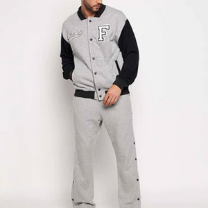 Best Design High Street Casual Wear Lettermen Jackets Comfortable Online Sale - Product Image 3