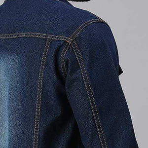 Chaquetas de mezclilla para hombre al mejor precio, el mejor material, chaquetas de mezclilla para hombre, servicio OEM, chaquetas de mezclilla para hombre - Product Image 4