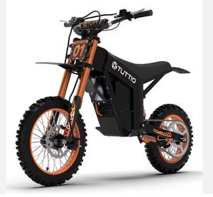Rapide Beach Cruiser Tutio Soleil01 2000W 14 pouces électrique descente Dirt Bike tout-terrain Ebike seulement vendre dans le monde entier - Product Image 5
